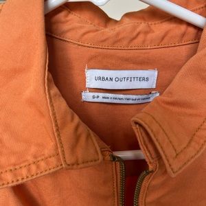Urban Outfitters Utility Romper